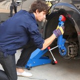 TM Wheel arch Roller