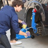 TM Wheel arch Roller