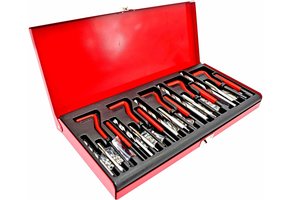 TM Thread Repair kit, helicoil set, M5 - M12