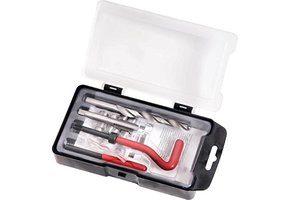 TM 15 piece Metric Screw Thread Repair Kits M10x1.0