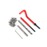 TM 15 piece Metric Screw Thread Repair Sets M12x1.75