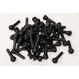 Tubeless valve medium 100 pieces TR413