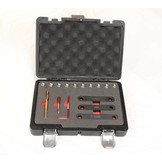 TM Brake Caliper, Brake Piston Screw Thread Repair Kit For VAG, Opel and Ford.