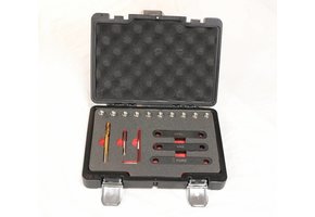TM Remklauw, Remzuiger Schroefdraad Reparatieset Voor VAG, Opel en Ford.