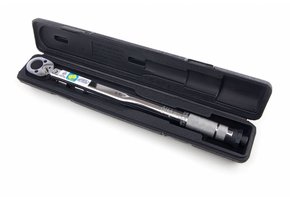 1/2 "Torque wrench 42-210 NM