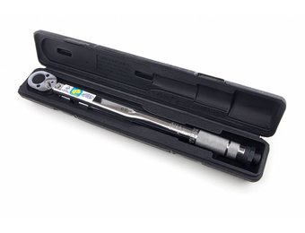 1/2 "Torque wrench 42-210 NM