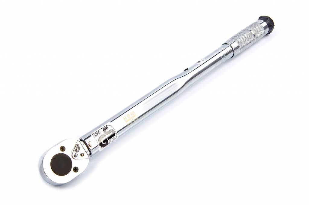 1/2 "Torque wrench 42-210 NM
