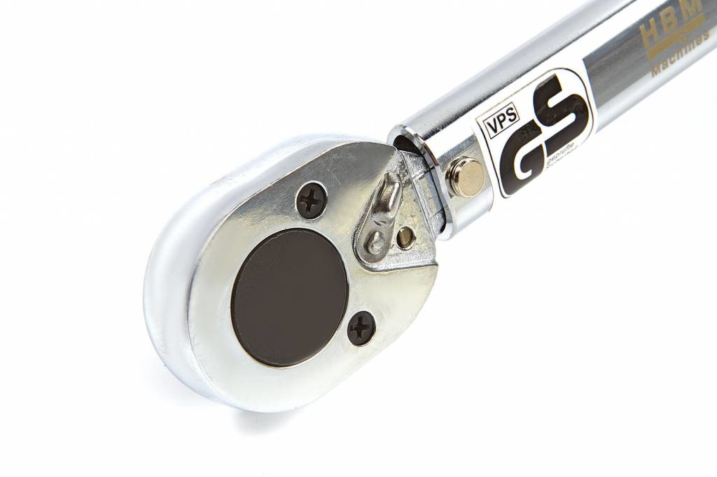 1/2 "Torque wrench 42-210 NM