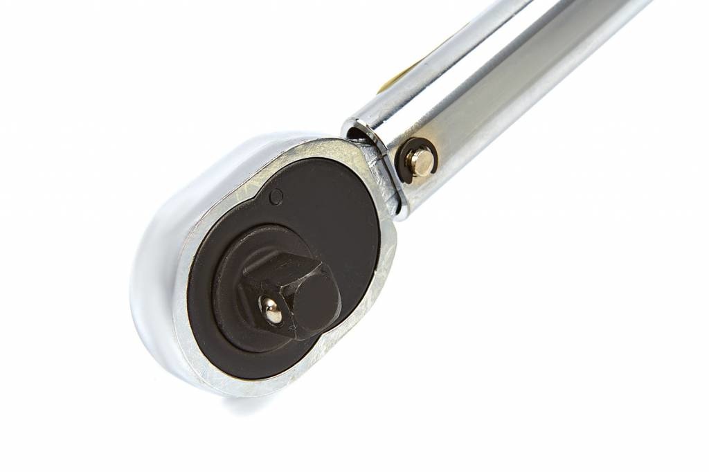 1/2 "Torque wrench 42-210 NM