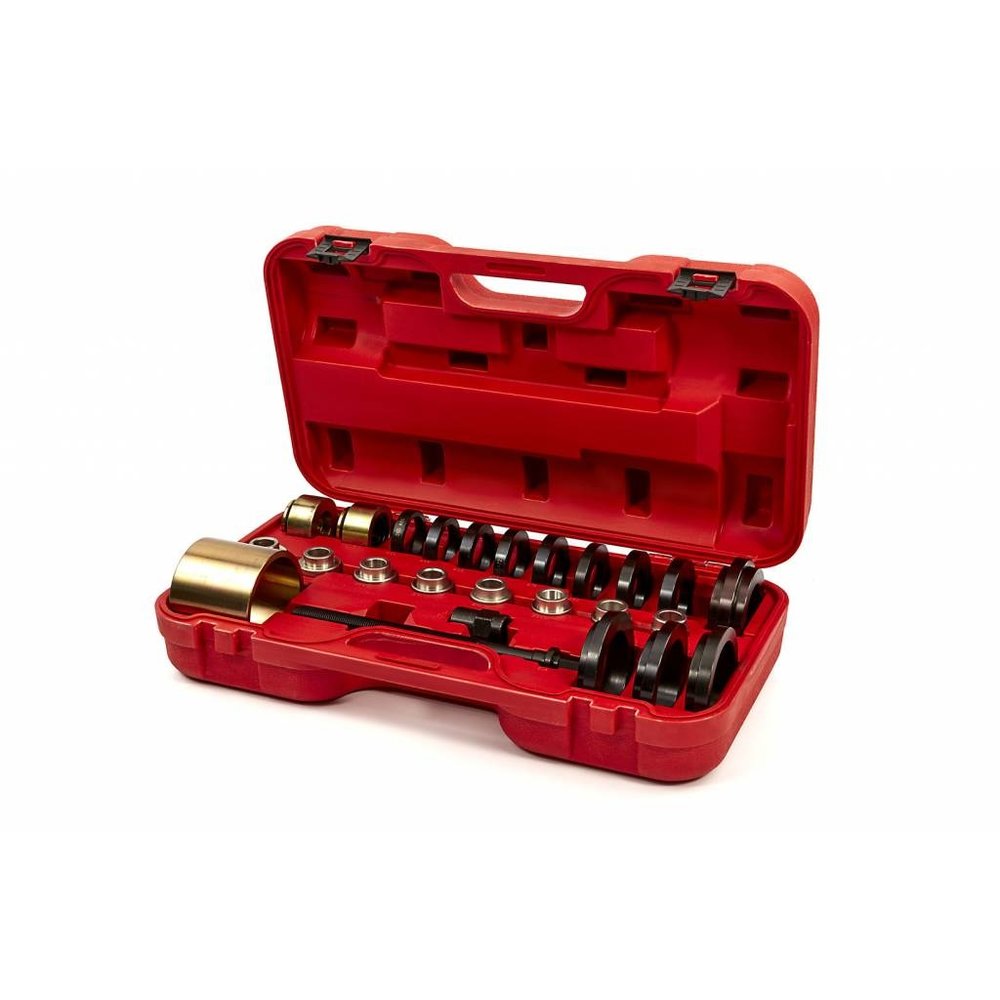 Professional Universal Wheel mounting and removal kit ToolMania