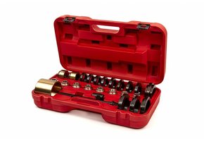 Professional Universal Wheel mounting and removal kit