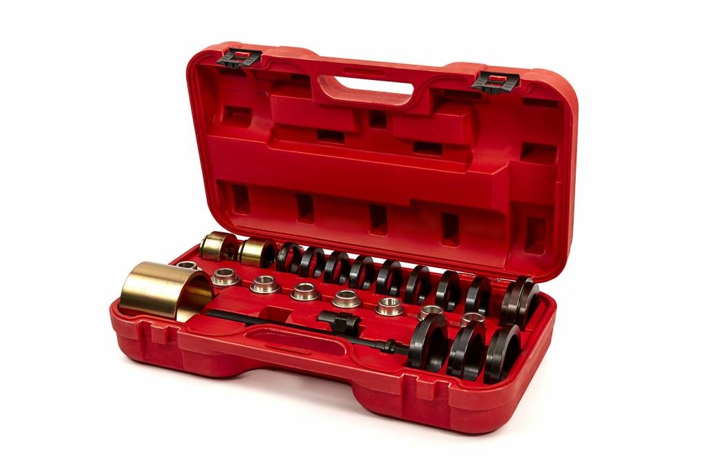 Professional Universal Wheel mounting and removal kit