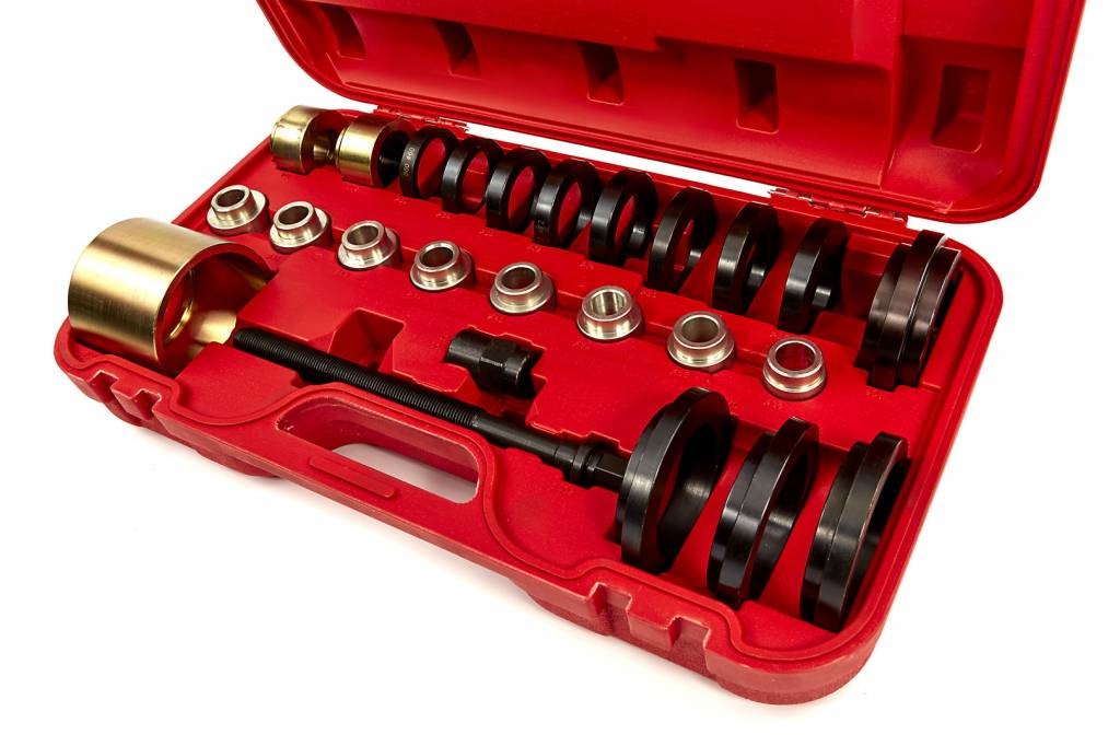 Professional Universal Wheel mounting and removal kit