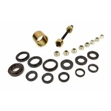 Professional Universal Wheel mounting and removal kit