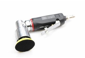 Take Pneumatic 50 mm. Orbital sander with Velcro.