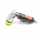 TM Profi Pneumatische 50 mm. Excentrische Schuurmachine met klittenband.