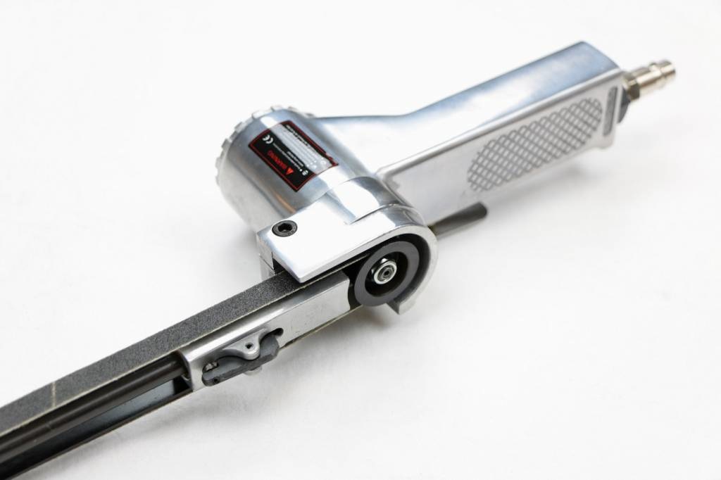600mm Pneumatic Power File / Belt Sander EXTENDED