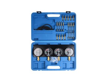 TM Carburateur Synchronisatie Set 4-kloks
