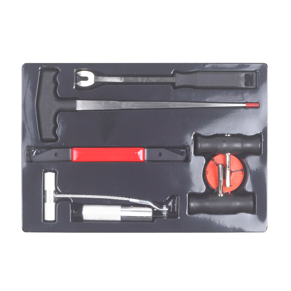 TM TM 7 Piece Car Window Removal Set Complete ToolMania