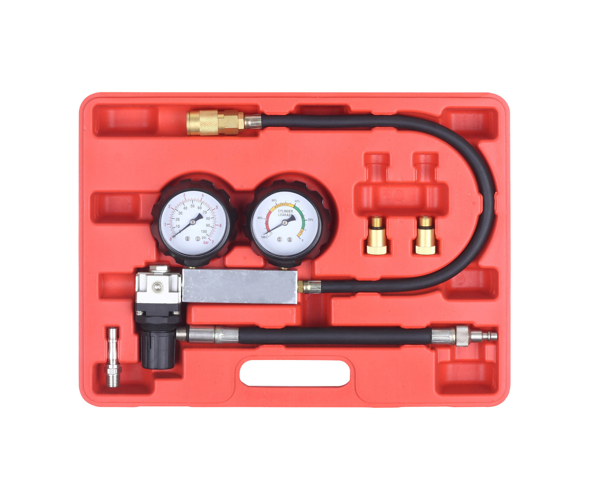 TM Profi Cylinder Leakage Detection Set