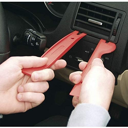 TM 6-piece door trim and trim strip removal set