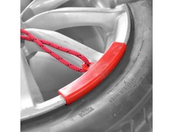 TM Velg beschermer GEEL