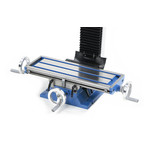 TM BF 20 Milling Machine Large Table V2