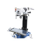 TM BF 20 Milling Machine Large Table V2
