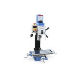 TM BF 20 Milling Machine Large Table V2