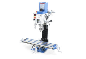 TM BF 25 Milling Machine Large Table V2