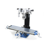 TM BF 25 Milling Machine Large Table V2