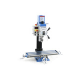 TM BF 25 Freesmachine Grote Tafel V2