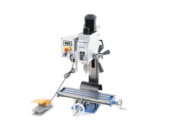 TM BF 16 Freesmachine Grote Tafel V2 met Voetaansturing