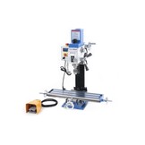 TM BF 25 Freesmachine Grote Tafel V2 met Voetaansturing