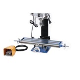 TM BF 25 Freesmachine Grote Tafel V2 met Voetaansturing