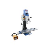 TM BF 25 Milling Machine Large Table V2 with Foot Control