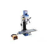 TM BF 25 Freesmachine Grote Tafel V2 met Voetaansturing