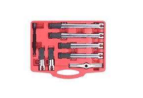 TM Universal bearing puller set with two-arm pullers