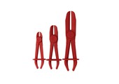 TM 3 Delige Flexibele Slangklem Klemmen Set