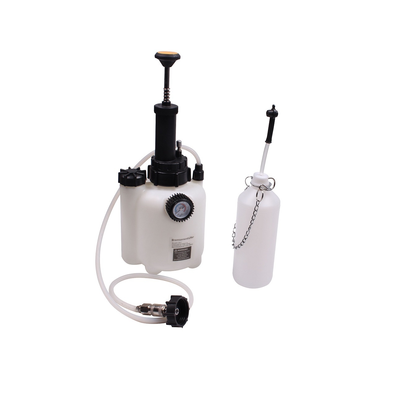 TM Manual Clutch and Brake Bleeder