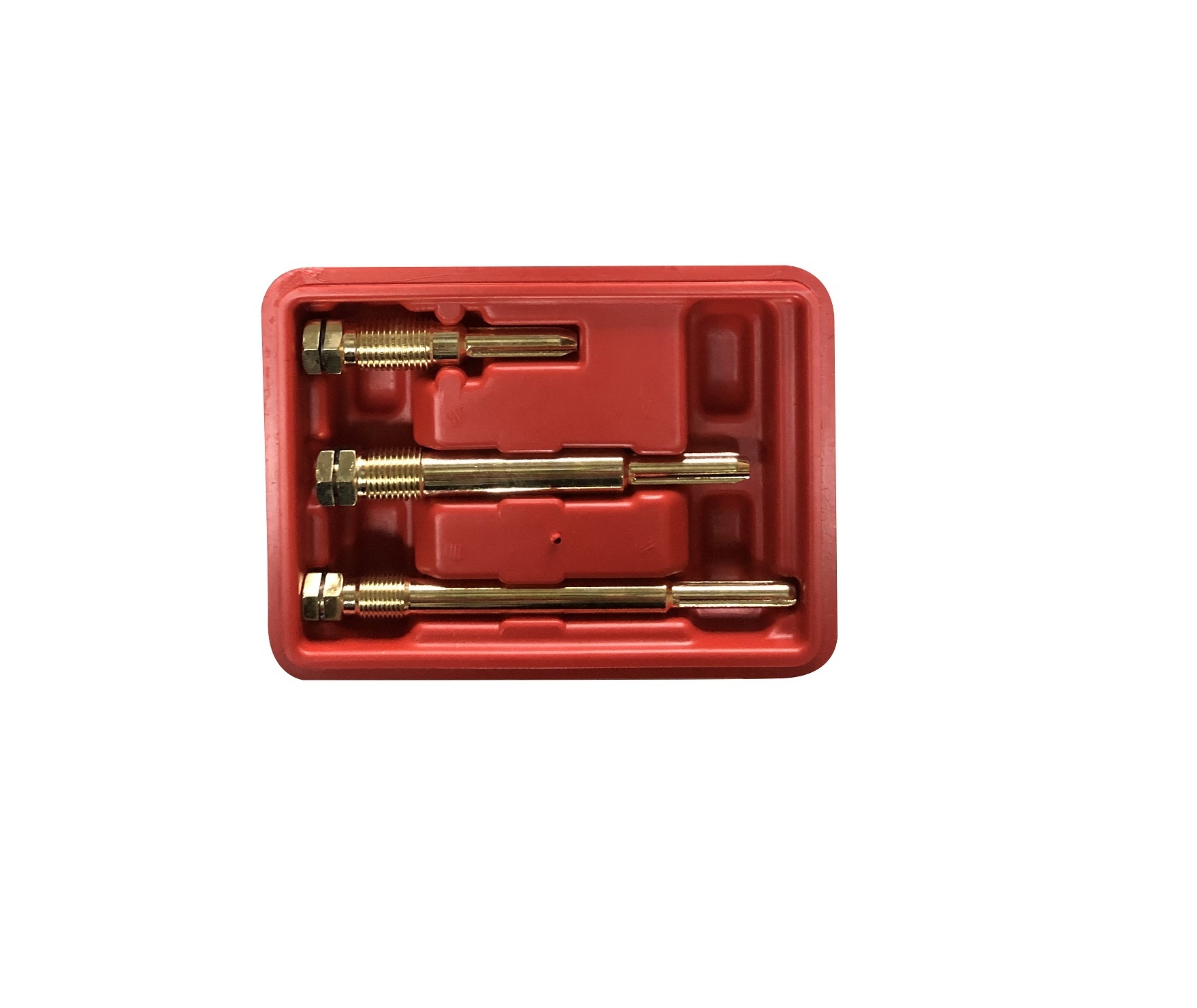 TM 3 Piece Glow Plug Taps Set M10 - M12