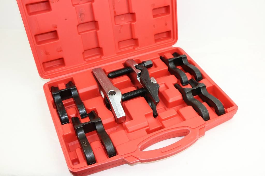 TM 5 Delige Fuseekogel Trekkerset