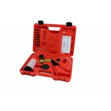 15 Part Vacuum Pump for Brake Fluid - Brake Bleeder