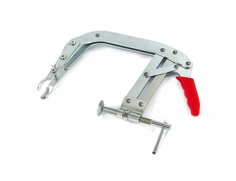 200 mm. Valve spring pliers