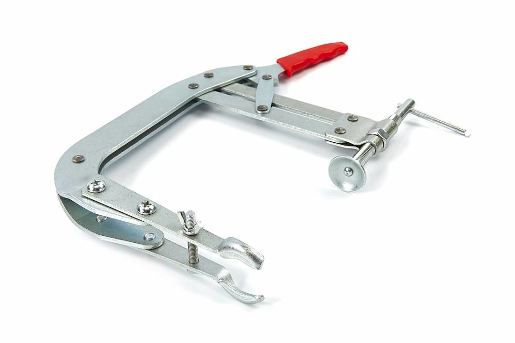 TM 200 mm Klepveertang de - montage tang