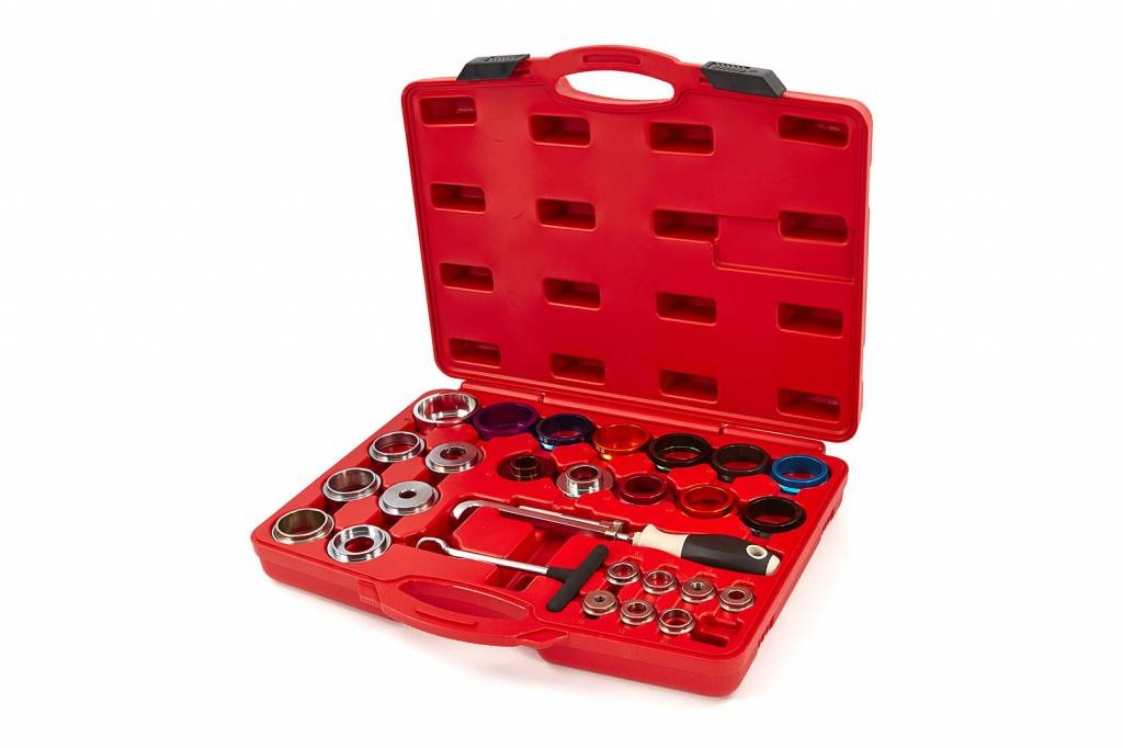 TM Universele krukas en nokkenas pakking de-montage set