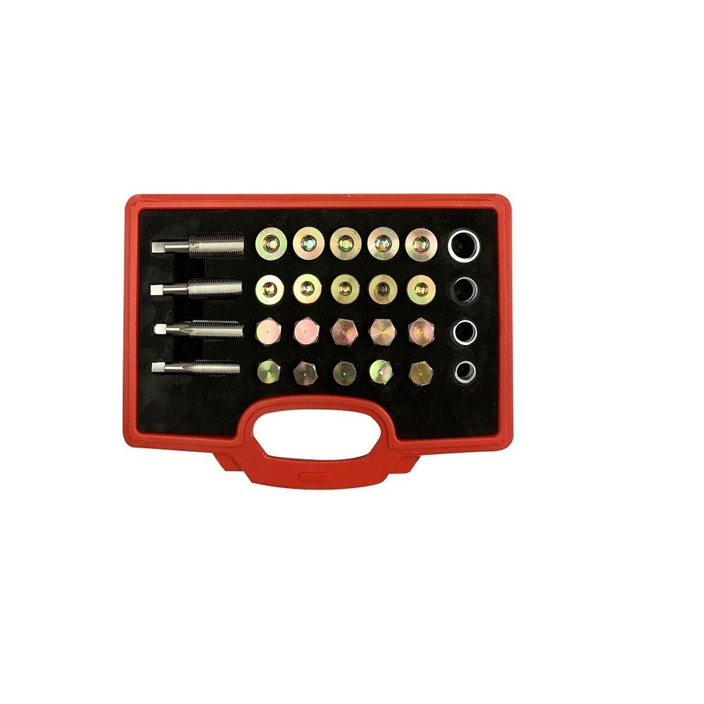 Kit de Réparation pour Carters M13 x 1,5 mm - Réparation Précise et Durable, Pro - D-Work