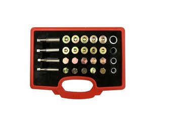 TM 64 Piece Thread Repair Kit Oil Drain Plug M13 - M20