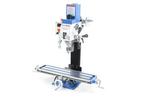 TM BF 30 Milling Machine Large Table V2 - Copy