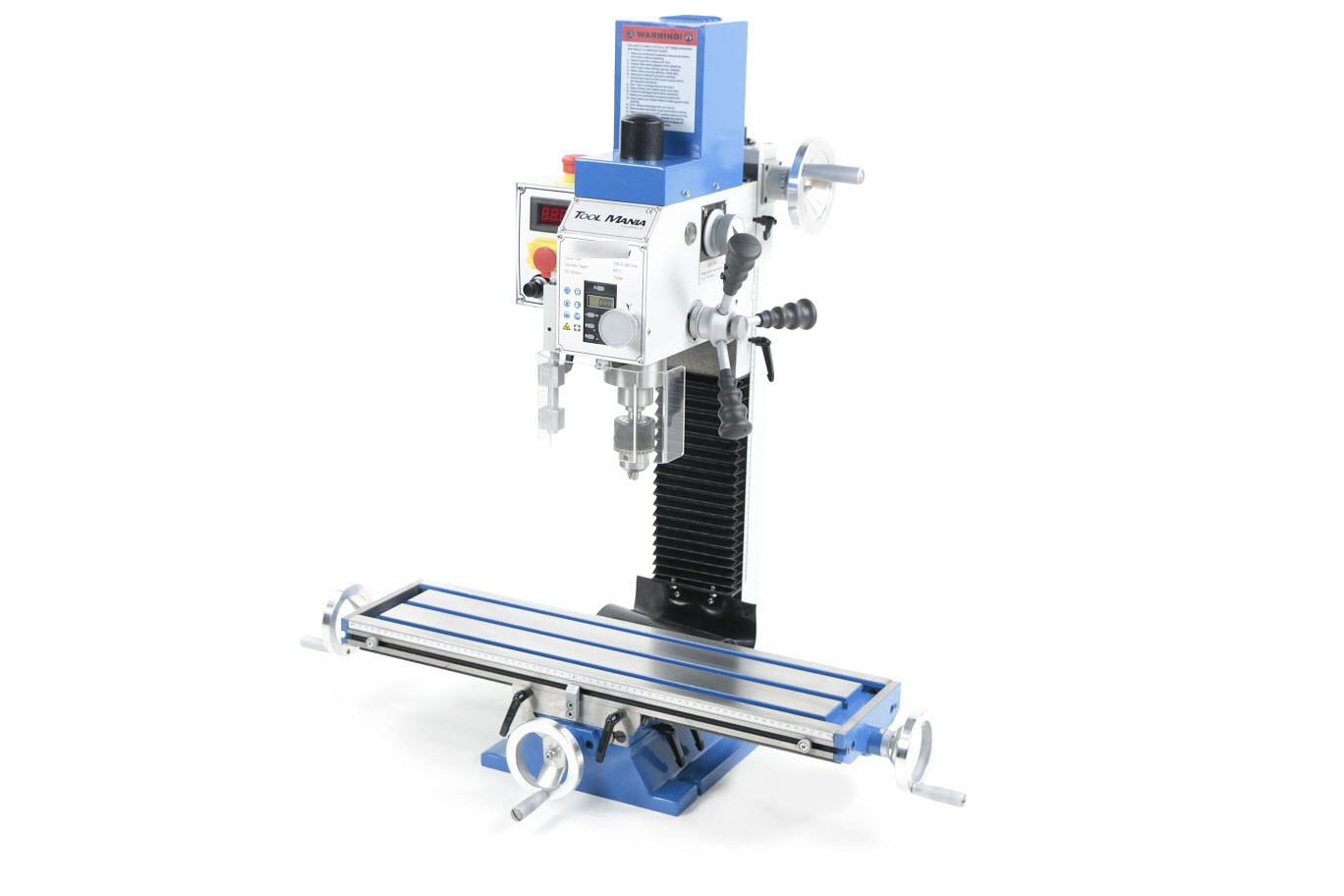 TM BF 32 Freesmachine Grote Tafel V2